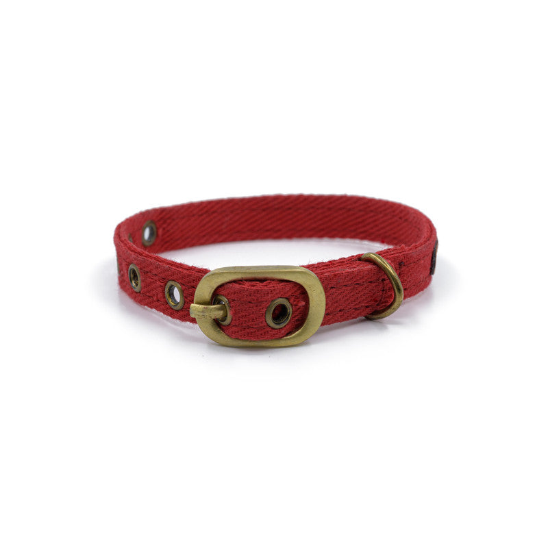 Tweed cat outlet collar